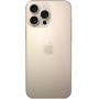 Смартфон Apple iPhone 16 Pro Max (MYX23HX/A) (NFC) 8 ГБ/512 ГБ бежевый (Desert Titanium)