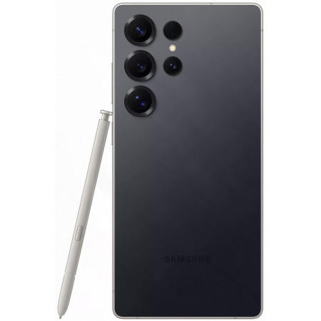 Смартфон Samsung Galaxy S25 Ultra (SM-S938BZKCSKZ) (NFC) 12 ГБ/512 ГБ черный (Titanium Black)