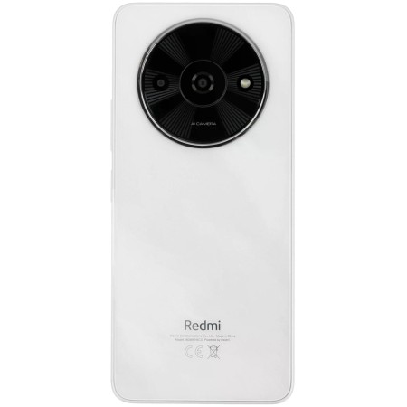 Смартфон Xiaomi Redmi A3x (24048RN6CG) 3 ГБ/64 ГБ белый (Moonlight White)
