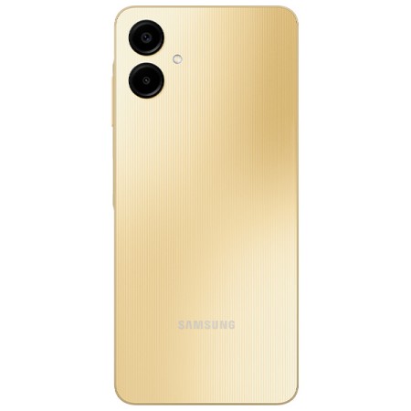 Смартфон Samsung Galaxy A06 (SM-A065F) 6 ГБ/128 ГБ золотой (Gold)