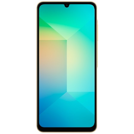 Смартфон Samsung Galaxy A06 (SM-A065F) 6 ГБ/128 ГБ золотой (Gold)