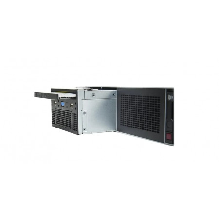Дисковая корзина HPE DL38X Gen10 Universal Media Bay Kit (826708-B21) серый