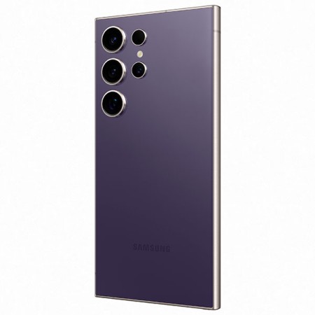 Смартфон Samsung Galaxy S24 Ultra (SM-S928B) (NFC) 12 ГБ/512 ГБ фиолетовый (Titanium Violet)