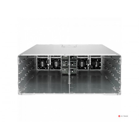 Дисковая корзина HPE DL38X NVMe 8 SSD Express Bay Enablement Kit (826689-B21) серый
