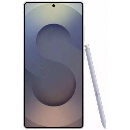 Смартфон Samsung Galaxy S25 Ultra (SM-S938B) (NFC) 12 ГБ/512 ГБ голубой (Titanium Silverblue)