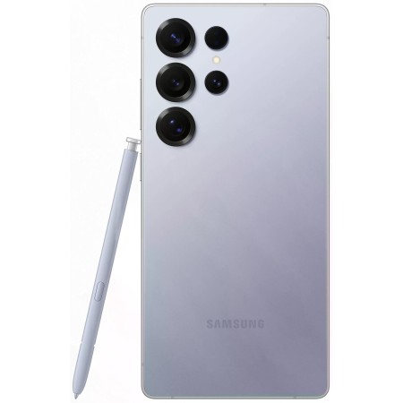 Смартфон Samsung Galaxy S25 Ultra (SM-S938B) (NFC) 12 ГБ/512 ГБ голубой (Titanium Silverblue)