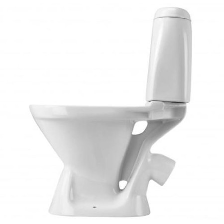 Унитаз-компакт Santek Римини (1WH302130) белый
