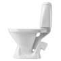 Унитаз-компакт Santek Римини (1WH302130) белый
