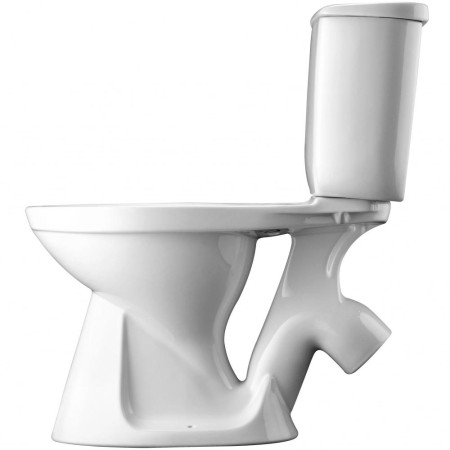 Унитаз-компакт Santek Бриз (1WH302138) белый