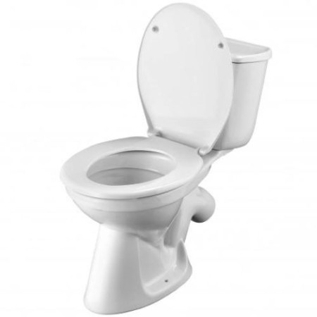 Унитаз-компакт Santek Бриз (1WH302138) белый