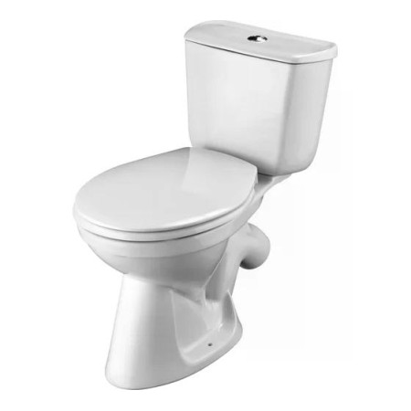 Унитаз-компакт Santek Бриз (1WH302138) белый