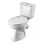 Унитаз-компакт Santek Бриз (1WH302138) белый