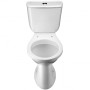 Унитаз-компакт Santek Бриз (1WH302138) белый