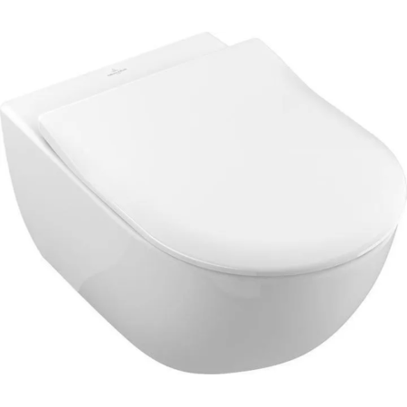 Унитаз Villeroy&Boch SUBWAY 2.0 (5614R201) белый