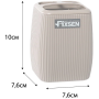 Стакан Fixsen FX-403-3 коричневый