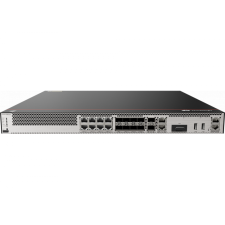 Межсетевой экран Huawei USG6000E-S13-AC черный