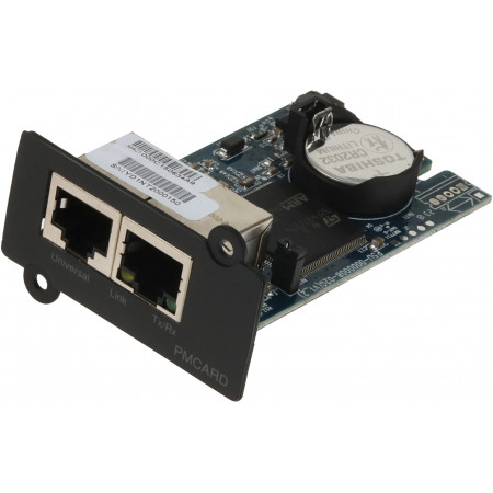 Сетевая карта для ИБП Ippon Power Management Card Pacific/RTB 188634 чёрный