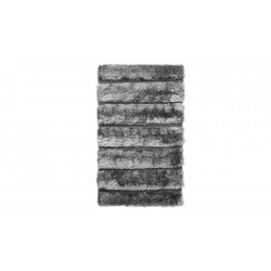 Коврик для ванной Fixsen "LUSH" (FX-9001K) серый