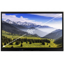 Интерактивная панель DigiTouch T5-98CAM черный