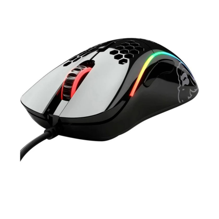 Мышь проводная Glorious Model D Minus (GLO-MS-DM-GB) черный