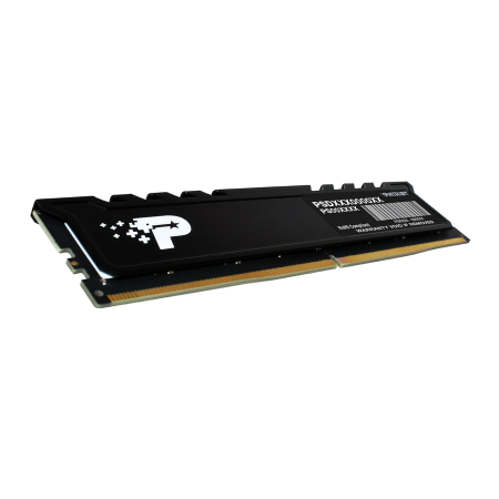 Оперативная память Patriot PSP516G480081H1 16 ГБ черный