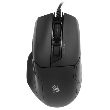 Мышь проводная A4Tech Bloody W70 Max (W70 MAX/STONE BLACK) черный
