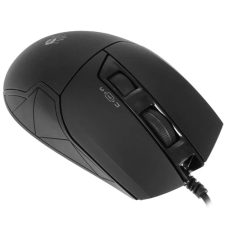 Мышь проводная A4Tech Bloody W70 Max (W70 MAX/STONE BLACK) черный