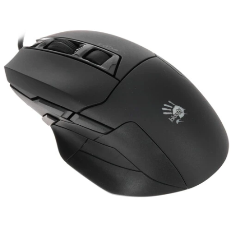 Мышь проводная A4Tech Bloody W70 Max (W70 MAX/STONE BLACK) черный