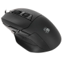 Мышь проводная A4Tech Bloody W70 Max (W70 MAX/STONE BLACK) черный