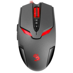 Мышь проводная A4Tech Bloody V4MA черный