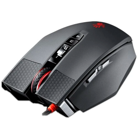 Мышь проводная A4Tech Bloody TL90 черный