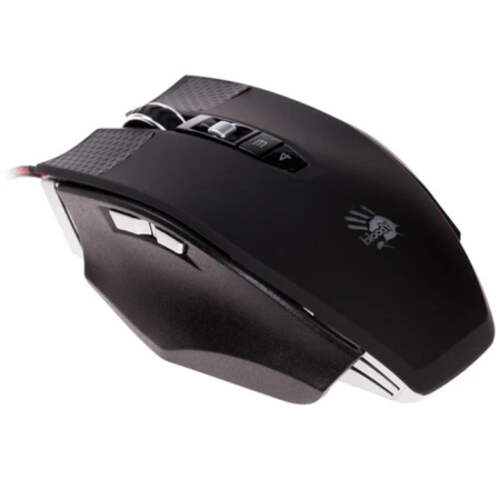 Мышь проводная A4Tech Bloody TL90 черный