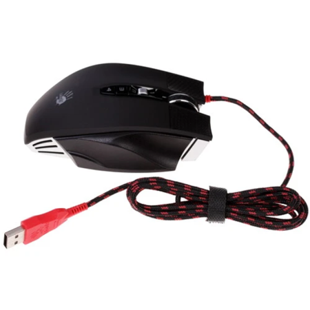 Мышь проводная A4Tech Bloody TL90 черный