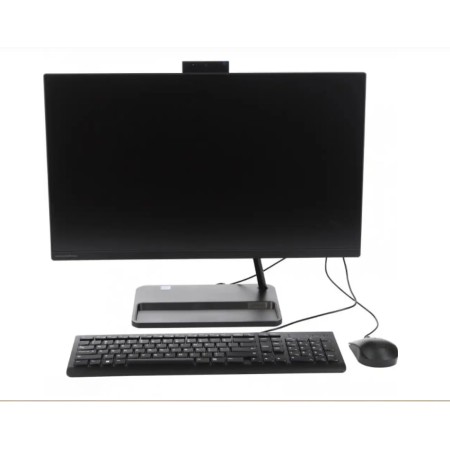 23.8" Моноблок Lenovo IdeaCentre AIO 3 24ALC6 (F0G10141RK) черный