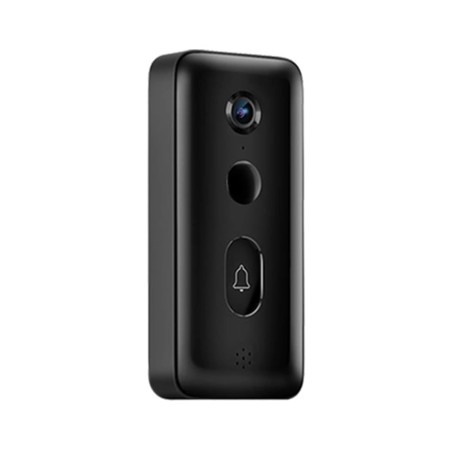 Умный дверной звонок Xiaomi Smart Doorbell 3 (MJML06-FJ) Черный