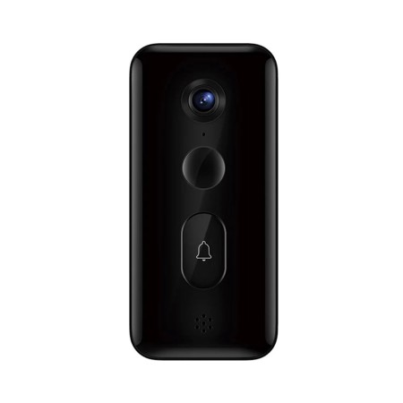Умный дверной звонок Xiaomi Smart Doorbell 3 (MJML06-FJ) Черный