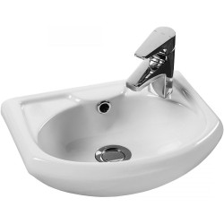 Раковина Santek Азов 40 (1WH110254) белый