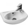 Раковина Santek Азов 40 (1WH110254) белый