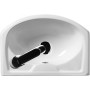 Раковина Santek Азов 40 (1WH110254) белый