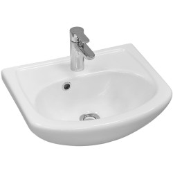 Раковина Santek Азов 45 (1WH112449) белый