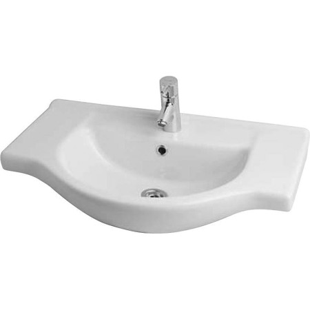Раковина Santek Аквалайн 75 (1WH110237) белый