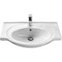 Раковина Santek Байкал 75 (1WH110259) белый