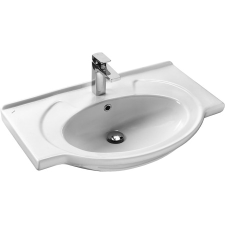 Раковина Santek Байкал 75 (1WH110259) белый