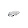 Стеклянная мыльница Fixsen FX-55008