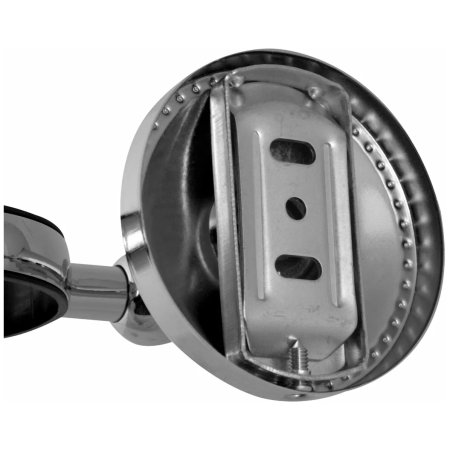 Стеклянная мыльница Fixsen FX-55008