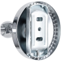 Стеклянная мыльница Fixsen FX-55008