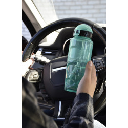 Бутылка WOWBOTTLES LIFESTYLE КК0158 фиолетовый, синий, красный