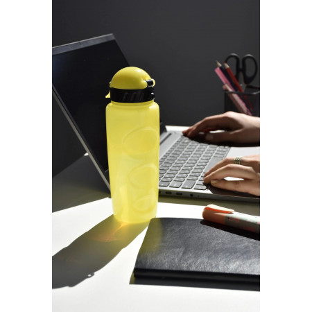 Бутылка WOWBOTTLES LIFESTYLE КК0158 фиолетовый, синий, красный