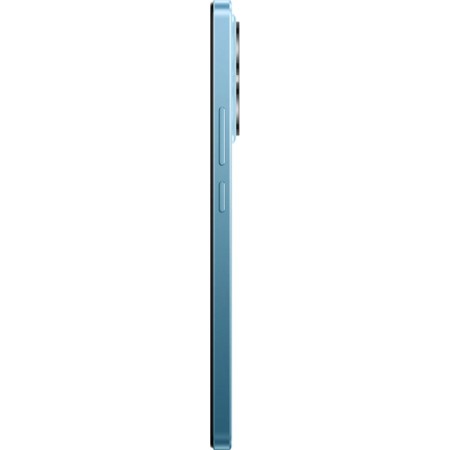 Смартфон Xiaomi Redmi Note 14 NFC 24117RN760 8 ГБ/128 ГБ голубой (Ocean Blue)