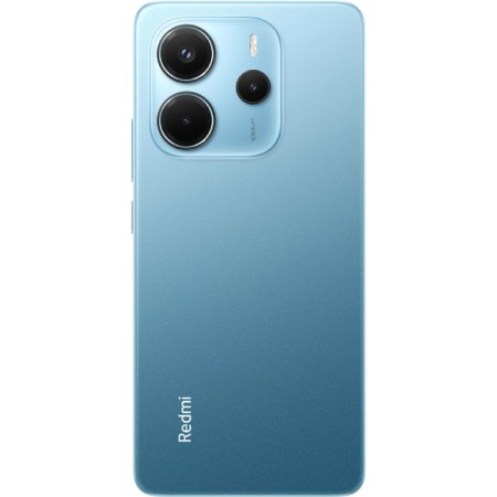 Смартфон Xiaomi Redmi Note 14 NFC 24117RN760 8 ГБ/128 ГБ голубой (Ocean Blue)